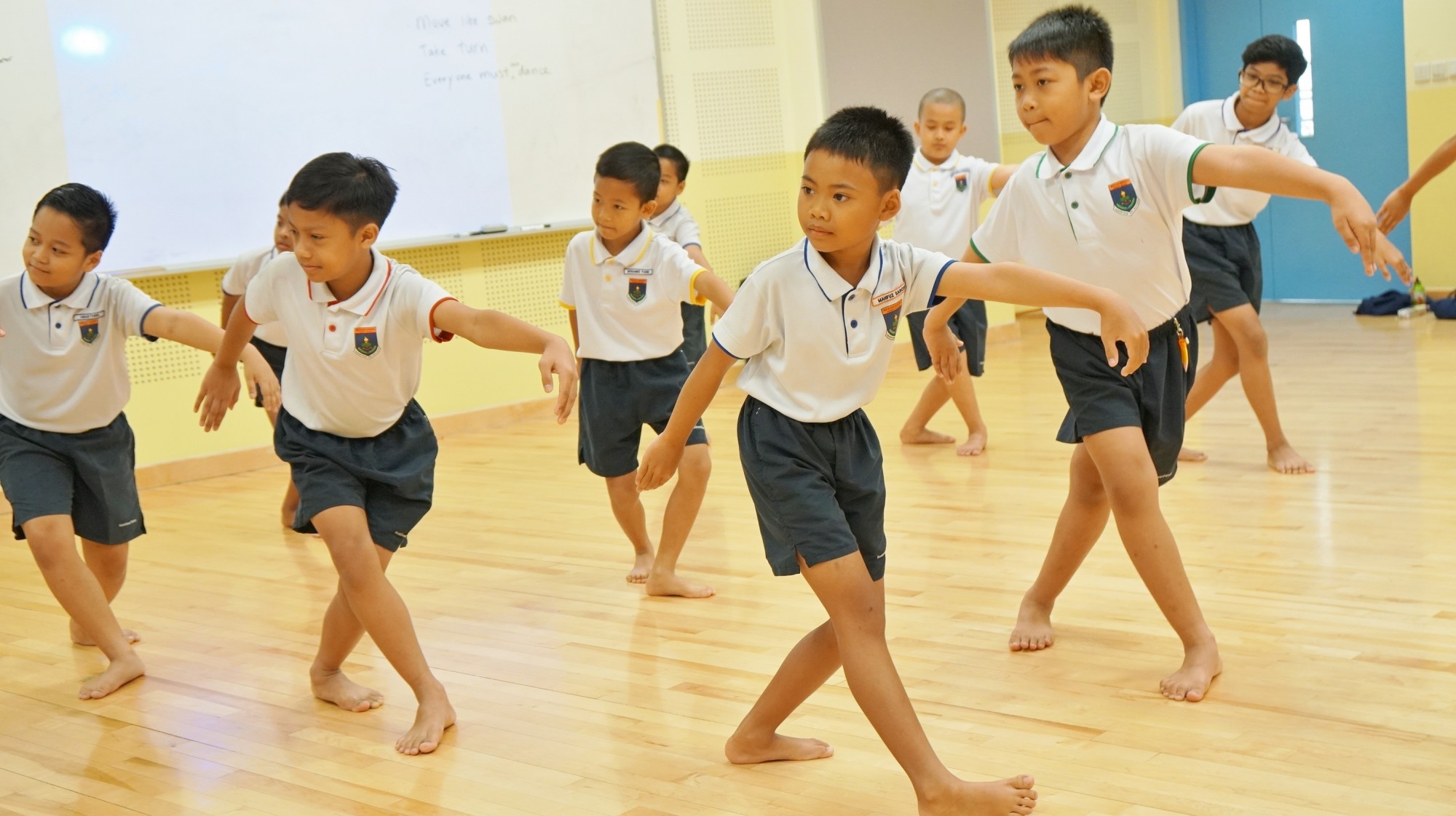 Malay Dance