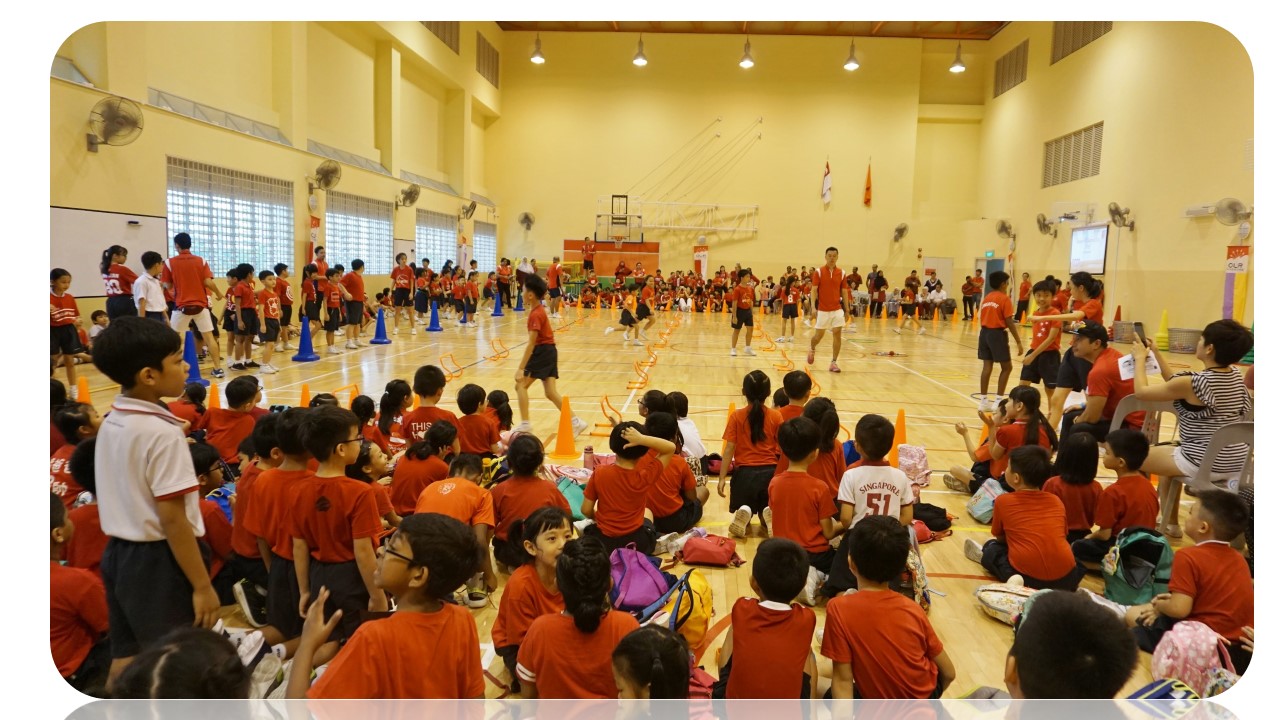 Sports Day and Lower Primary Sports Day